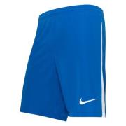 Nike Shortsit Dri-FIT League III - Sininen/Valkoinen