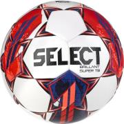 Select Jalkapallo Brillant Super TB V23 - Valkoinen/Punainen/Sininen