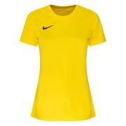 Nike Pelipaita Dry Park VII - Keltainen/Musta Nainen