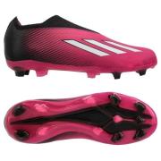 adidas X Speedportal + FG Own Your Football - Pinkki/Valkoinen/Musta L...