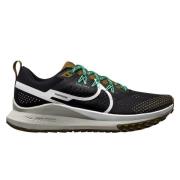 Nike Juoksukengät React Pegasus Trail 4 - Musta/Valkoinen/Vihreä