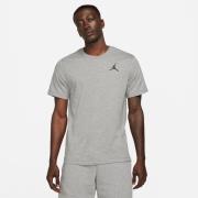 Nike T-paita Jordan Jumpman - Harmaa/Musta