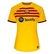 Barcelona 4. paita Senyera 2023/24 Nainen