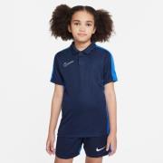 Nike Pikee Dri-FIT Academy 23 - Navy/Sininen/Valkoinen Lapset