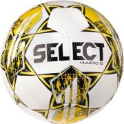 Select Jalkapallo Numero 10 V23 - Valkoinen/Keltainen
