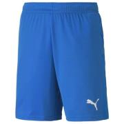 PUMA teamGOAL Knit Shortsit - Sininen/Valkoinen Lapset