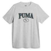 PUMA T-paita Squad - Harmaa
