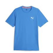 PUMA Juoksu-t-paita Run Favorite - Sininen