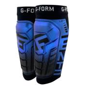G-Form Säärisuojat Pro-S Vento - Musta/Sininen