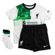 Liverpool Vieraspaita 2023/24 Vauvan peliasu Lapset