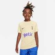 Tottenham Treenipaita Dri-FIT Strike - Kulta/Violetti Lapset