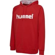 Hummel Go Cotton Logo Huppari - Punainen