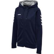 Hummel Go Cotton Huppari - Navy Nainen