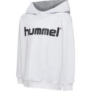 Hummel Go Cotton Logo Huppari - Valkoinen Lapset