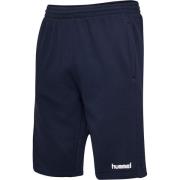 Hummel Go Cotton Shortsit - Navy