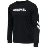 Hummel Legacy T-paita L/S - Musta