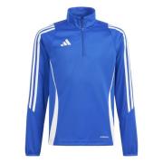 adidas Harjoituspaita Tiro 24 - Sininen/Valkoinen Lapset