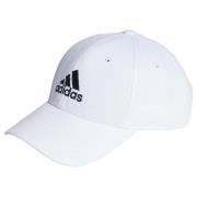 adidas Baseball Lippis - Valkoinen/Musta