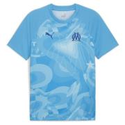 Marseille Treenipaita Pre Match - Sininen/Sininen