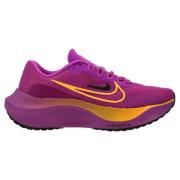 Nike Juoksukengät Zoom Fly 5 - Violetti/Oranssi/Musta Nainen