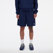 New Balance French Terry Short 7 Inch NB NAVY