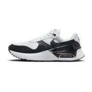 Nike Air Max SYSTM Men's Shoes WHITE/BLACK-SUMMIT WHITE