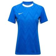 Nike Pelipaita Dri-FIT Challenge V - Sininen/Valkoinen Nainen