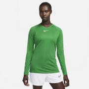 Nike Harjoituspaita Park 1STLYR Dry - Vihreä/Valkoinen Nainen