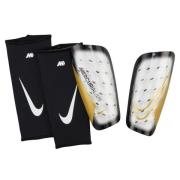 Nike Säärisuojat Mercurial Lite Mad Ready - Valkoinen/Musta/Kulta