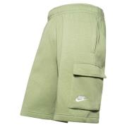Nike Shortsit NSW Club Cargo - Vihreä/Valkoinen