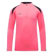 Nike Harjoituspaita Dri-FIT Strike - Pinkki/Musta Lapset