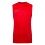 Nike Tank Top Dri-FIT Academy - Punainen/Valkoinen