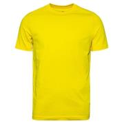 PUMA T-paita Nordics Blank - Keltainen