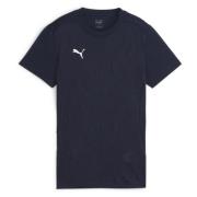 teamFINAL Training Jersey Wmn PUMA Navy-PUMA Silver