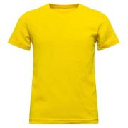 PUMA T-paita Nordics Blank - Keltainen Lapset