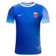 Norja Treenipaita Dri-FIT Academy Pro Pre Match - Sininen/Valkoinen