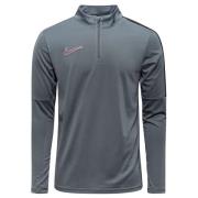 Nike Harjoituspaita Dri-FIT Academy 23 - Harmaa/Musta/Pinkki