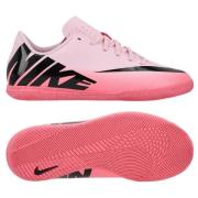 Nike Mercurial Vapor 15 Club IC Mad Brilliance - Pinkki/Musta Lapset