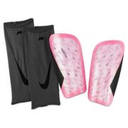 Nike Säärisuojat Mercurial Lite Superlock Mad Brilliance - Pinkki/Must...