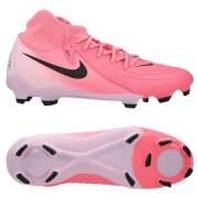 Nike Phantom Luna II Academy MG Mad Brilliance - Pinkki/Musta