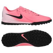 Nike Phantom GX II Academy TF Mad Brilliance - Pinkki/Musta