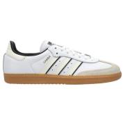 adidas Originals Samba OG - Valkoinen/Valkoinen/Musta