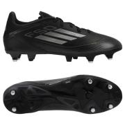 adidas F50 League SG Dark Spark - Musta/Hopea/Kulta