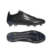 adidas F50 Elite FG Dark Spark - Musta/Hopea/Kulta