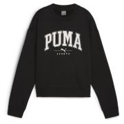 PUMA SQUAD Crew FL PUMA Black