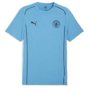 Manchester City T-paita Casuals - Magic Blue/Navy