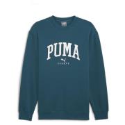 PUMA SQUAD Crew FL Cold Green