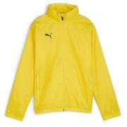 PUMA Takki teamGOAL All Weather - Faster Yellow/Musta Lapset