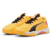 Accelerate Jr Sun Stream-Sunset Glow-PUMA Black