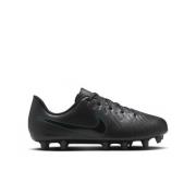 Nike Tiempo Legend 10 Club MG Shadow - Musta/Vihreä Lapset